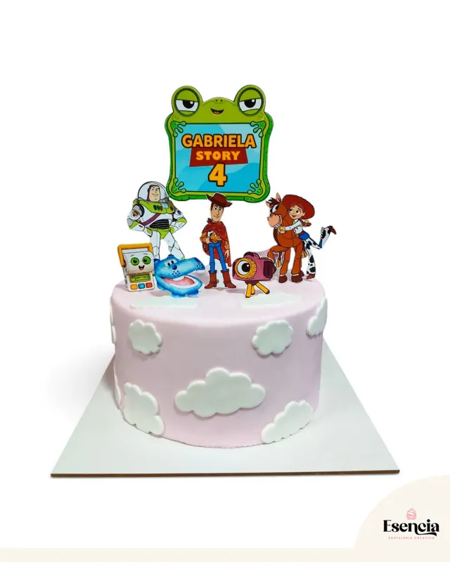 Torta de toy story
