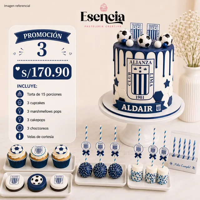 Pack promocional 3